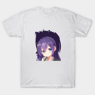 anime style T-Shirt